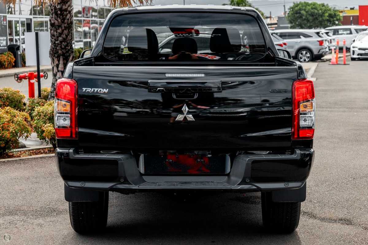 2023 Mitsubishi Triton GSR MR