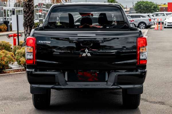 2023 Mitsubishi Triton GSR MR