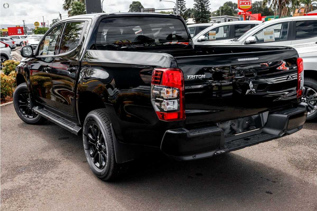 2023 Mitsubishi Triton GSR MR