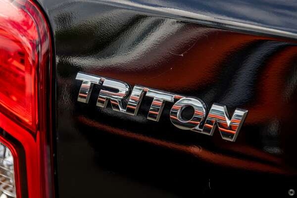 2023 Mitsubishi Triton GSR MR
