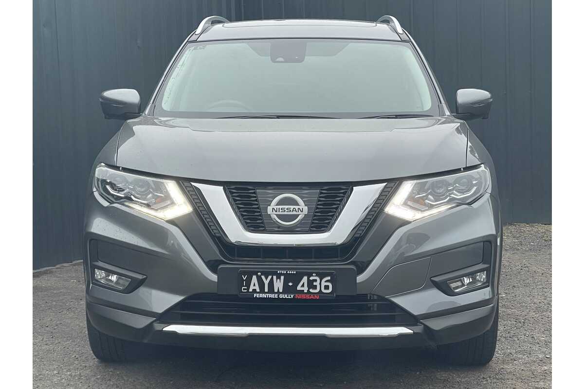 2018 Nissan X-Trail TI T32 SERIES II
