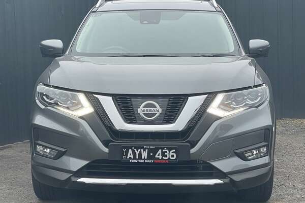 2018 Nissan X-Trail TI T32 SERIES II