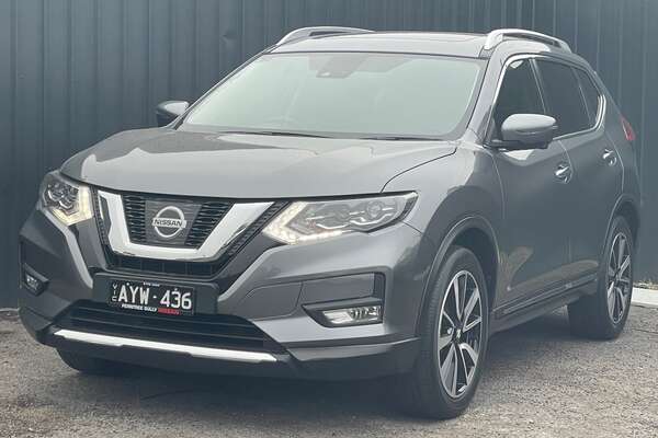 2018 Nissan X-Trail TI T32 SERIES II