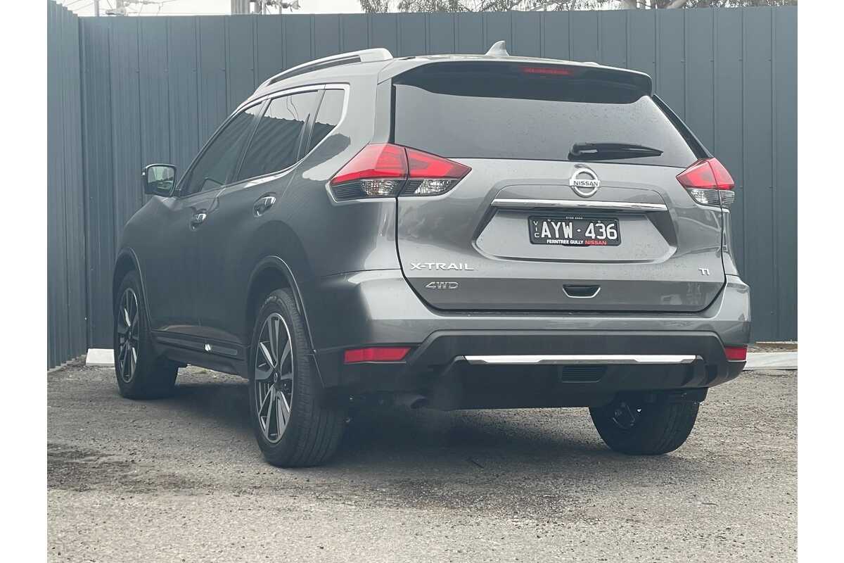 2018 Nissan X-Trail TI T32 SERIES II