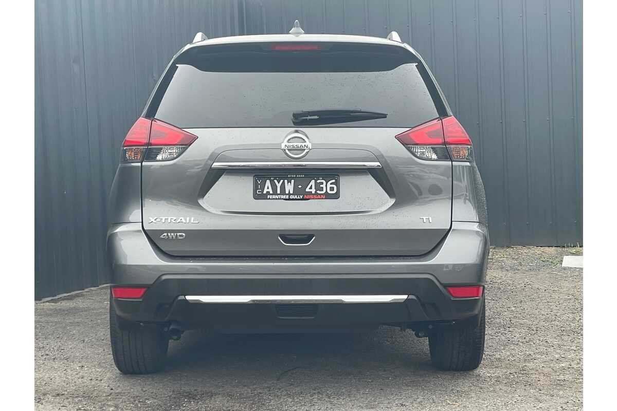 2018 Nissan X-Trail TI T32 SERIES II