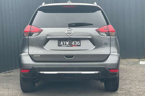 2018 Nissan X-Trail TI T32 SERIES II