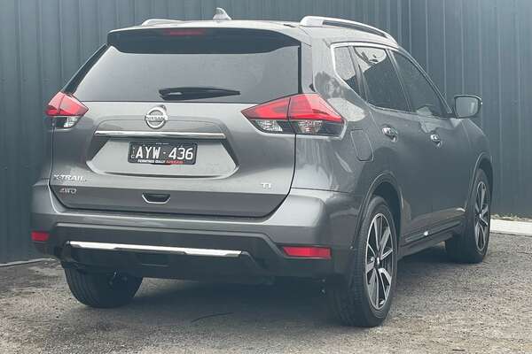 2018 Nissan X-Trail TI T32 SERIES II