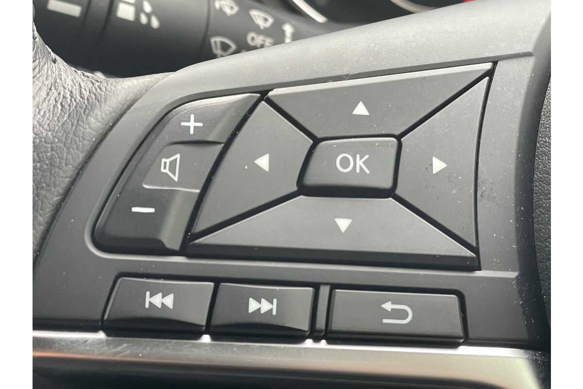 2018 Nissan X-Trail TI T32 SERIES II
