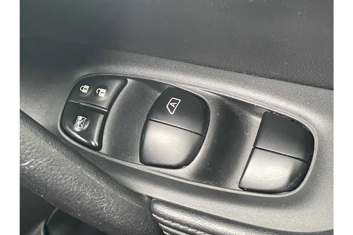 2018 Nissan X-Trail TI T32 SERIES II
