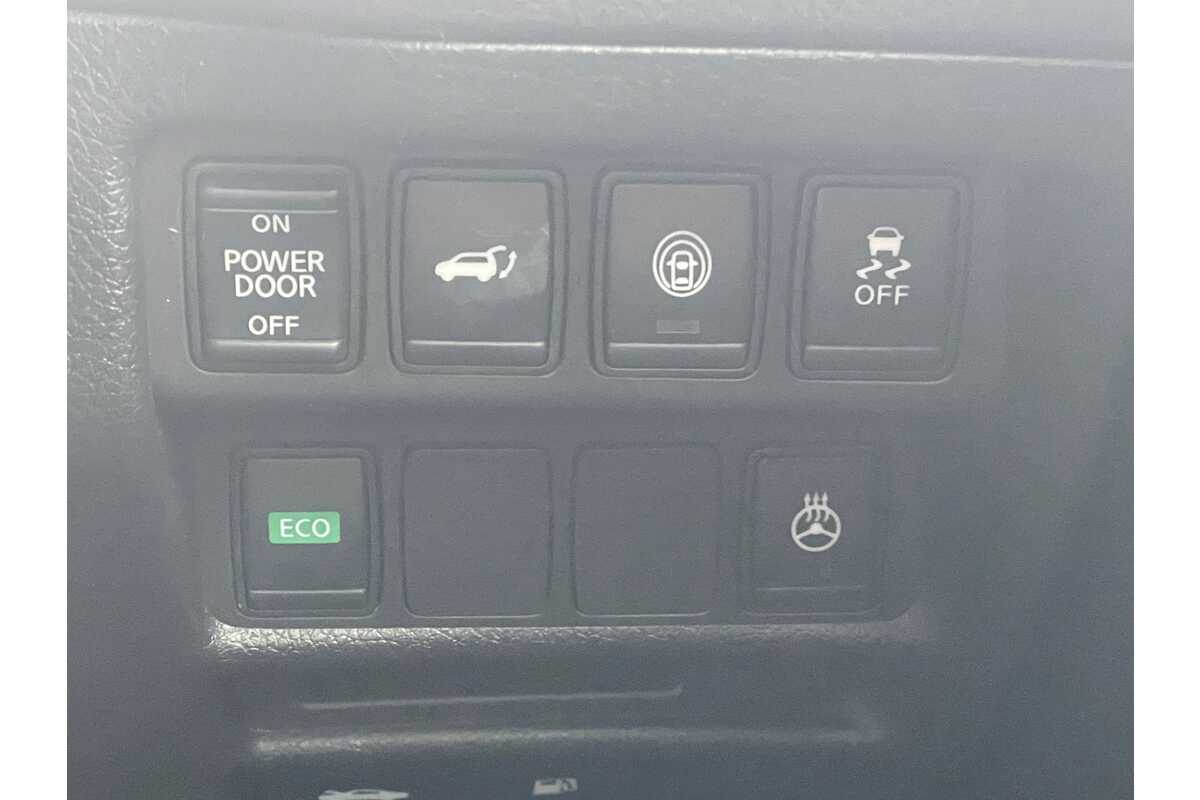 2018 Nissan X-Trail TI T32 SERIES II