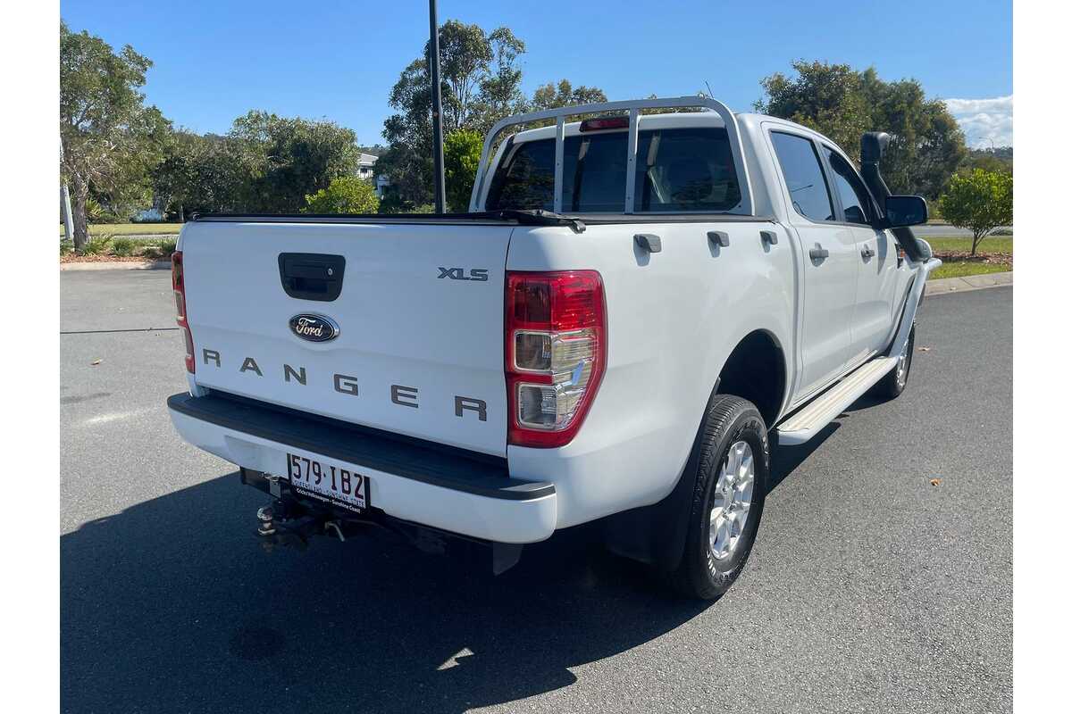 2016 Ford Ranger XLS PX MkII