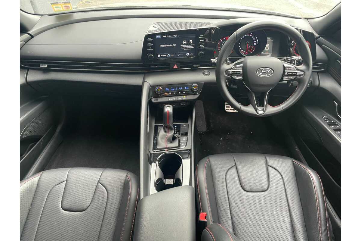 2021 Hyundai i30 N Line CN7.V1