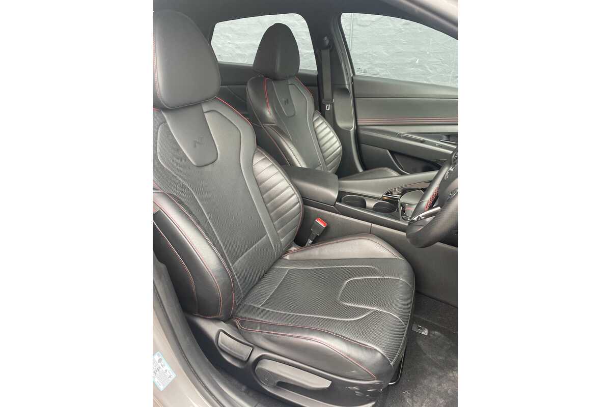 2021 Hyundai i30 N Line CN7.V1