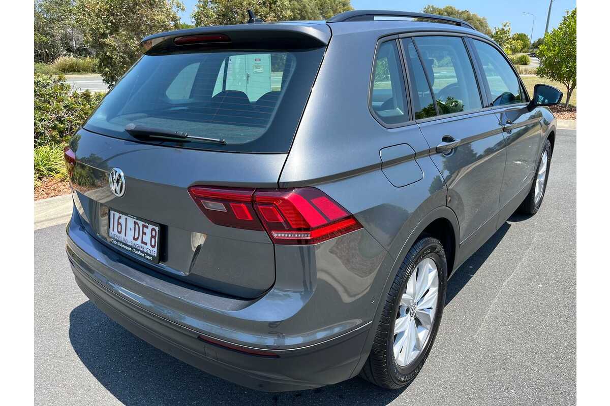 2019 Volkswagen Tiguan 110TSI Trendline 5N