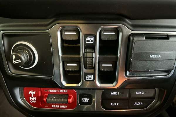 2019 Jeep Wrangler Unlimited Rubicon JL