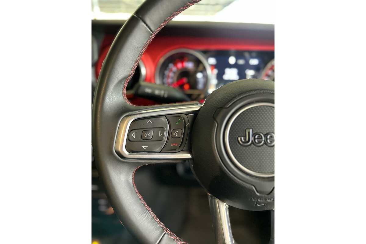 2019 Jeep Wrangler Unlimited Rubicon JL