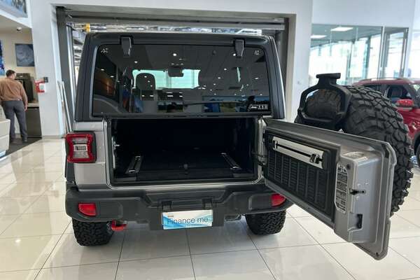 2019 Jeep Wrangler Unlimited Rubicon JL