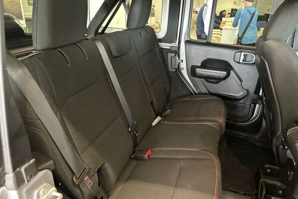 2019 Jeep Wrangler Unlimited Rubicon JL