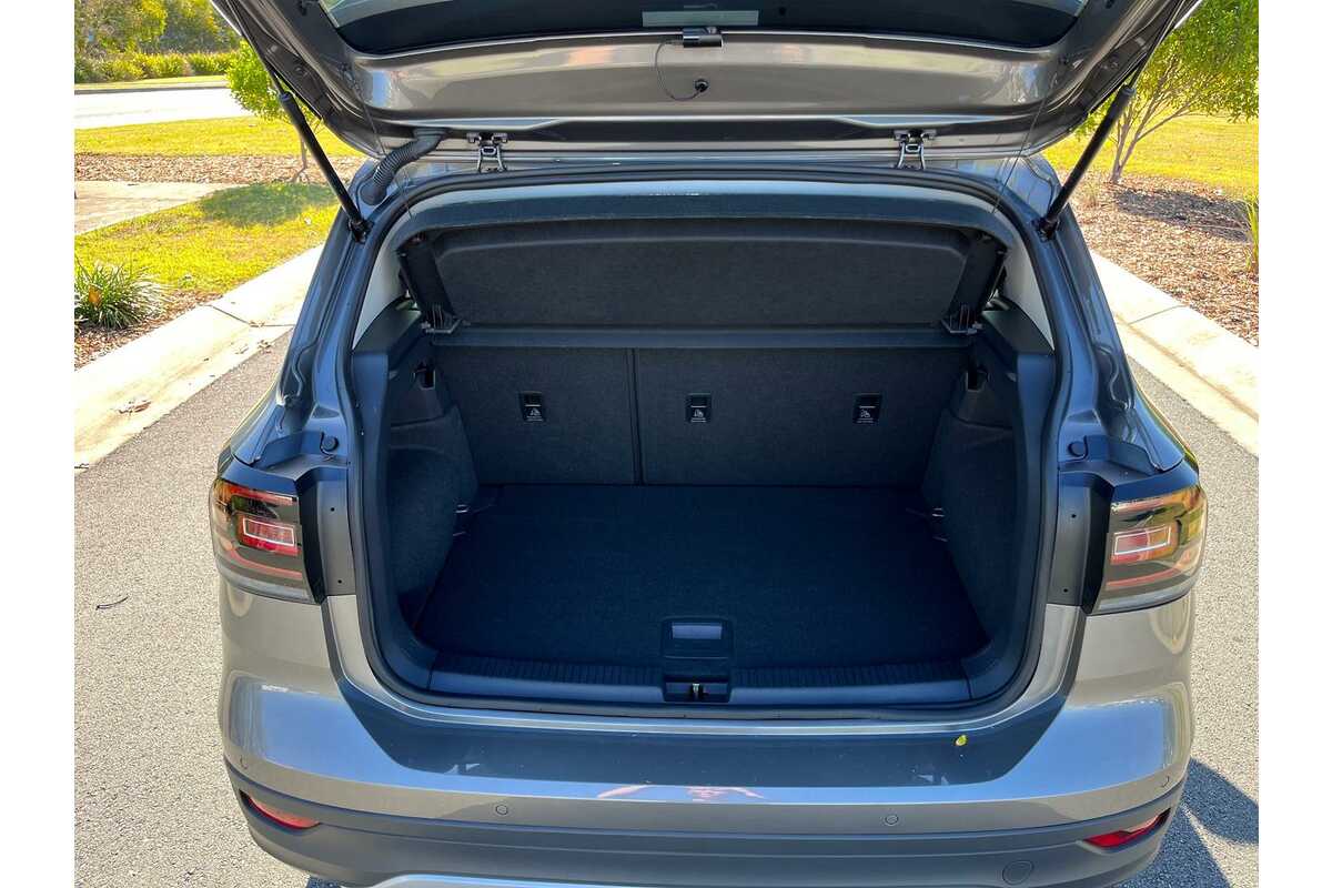 2021 Volkswagen T-Cross 85TSI Style C11