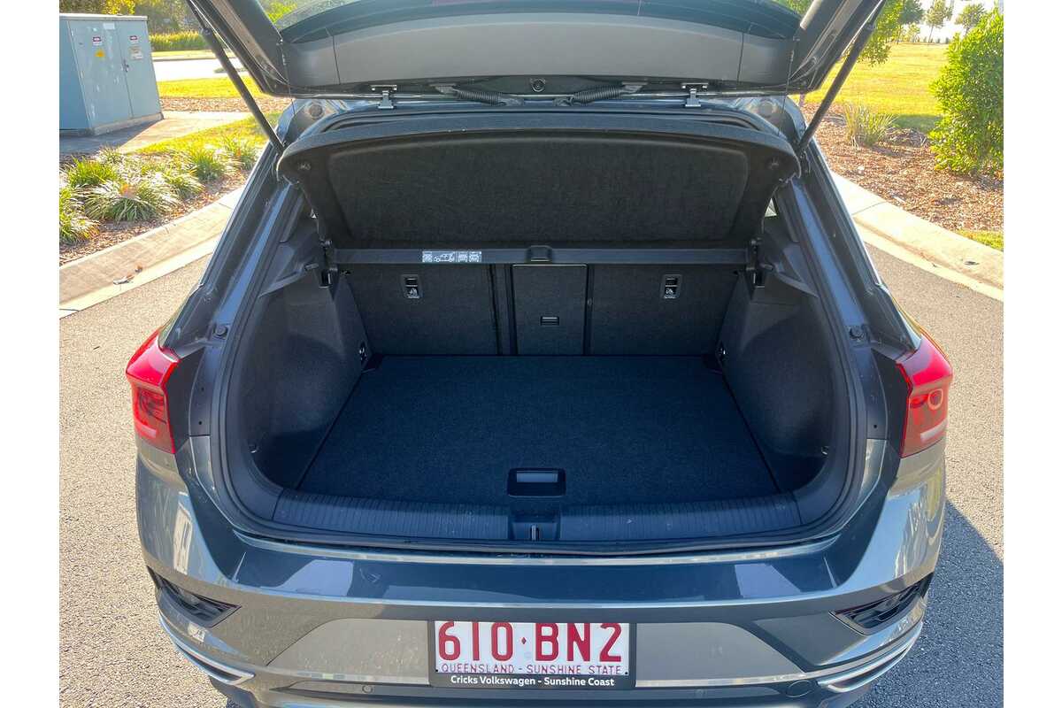 2021 Volkswagen T-Roc 140TSI Sport A11