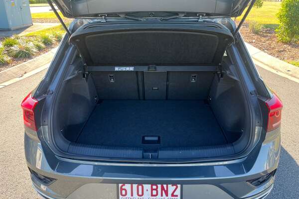 2021 Volkswagen T-Roc 140TSI Sport A11