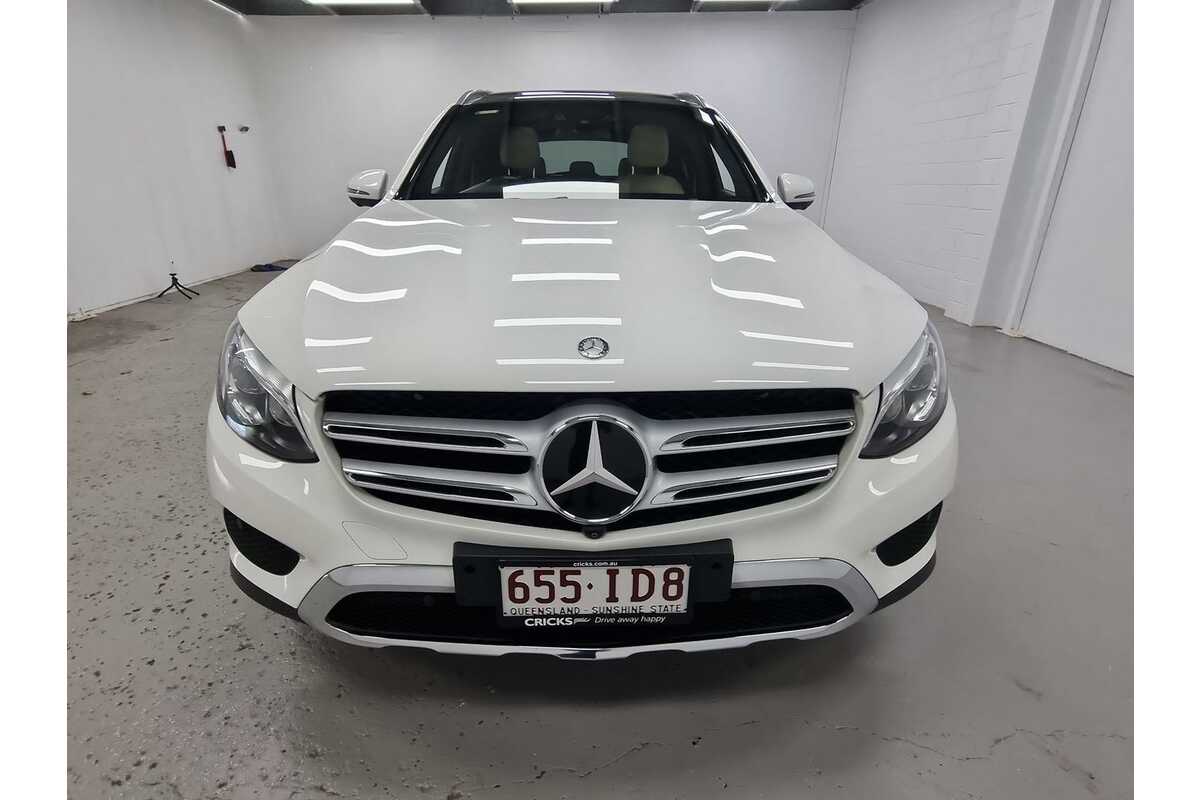 2015 Mercedes Benz GLC-Class GLC250 d X253