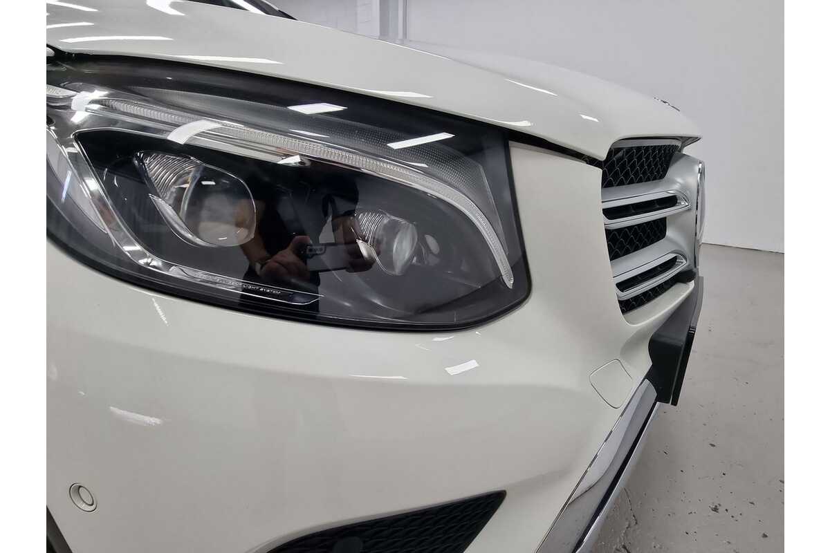 2015 Mercedes Benz GLC-Class GLC250 d X253