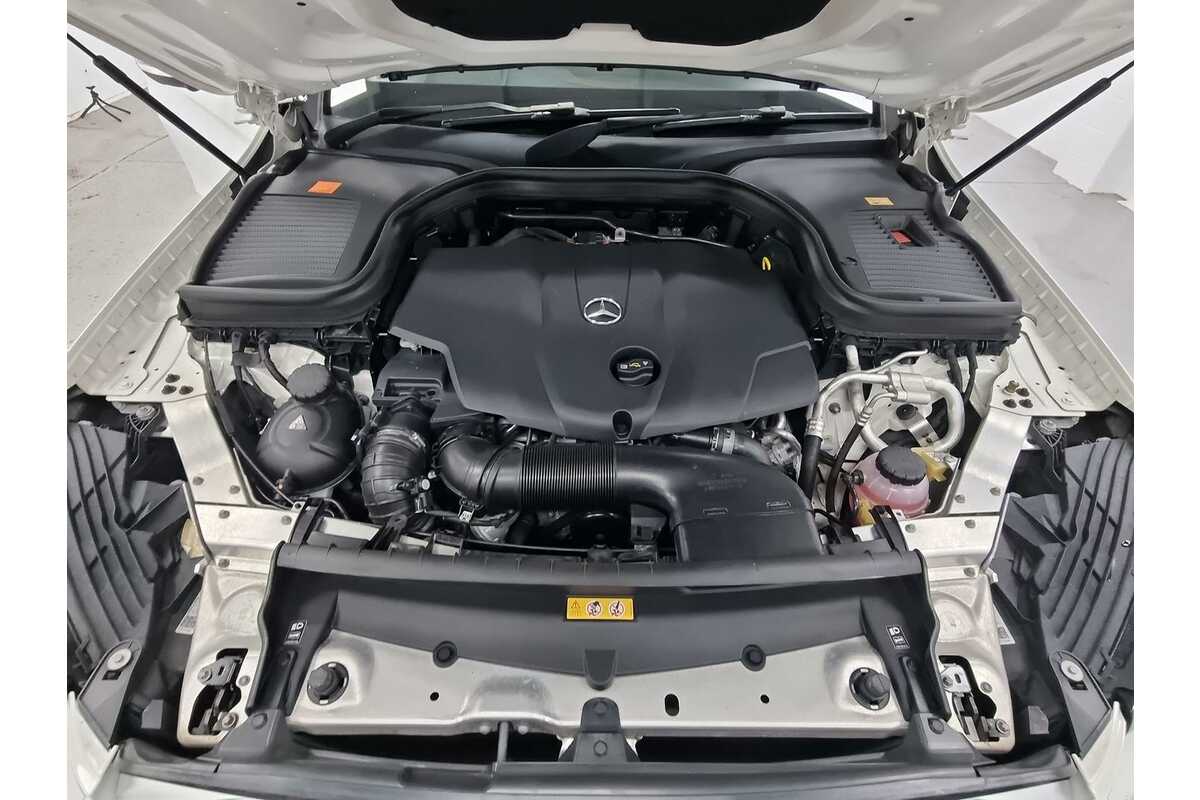2015 Mercedes Benz GLC-Class GLC250 d X253