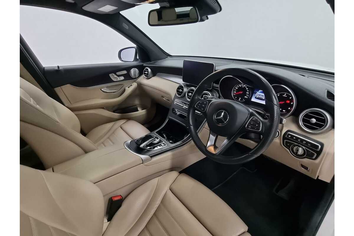 2015 Mercedes Benz GLC-Class GLC250 d X253