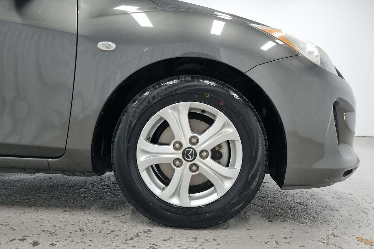 2013 Mazda 3 Neo BM Series