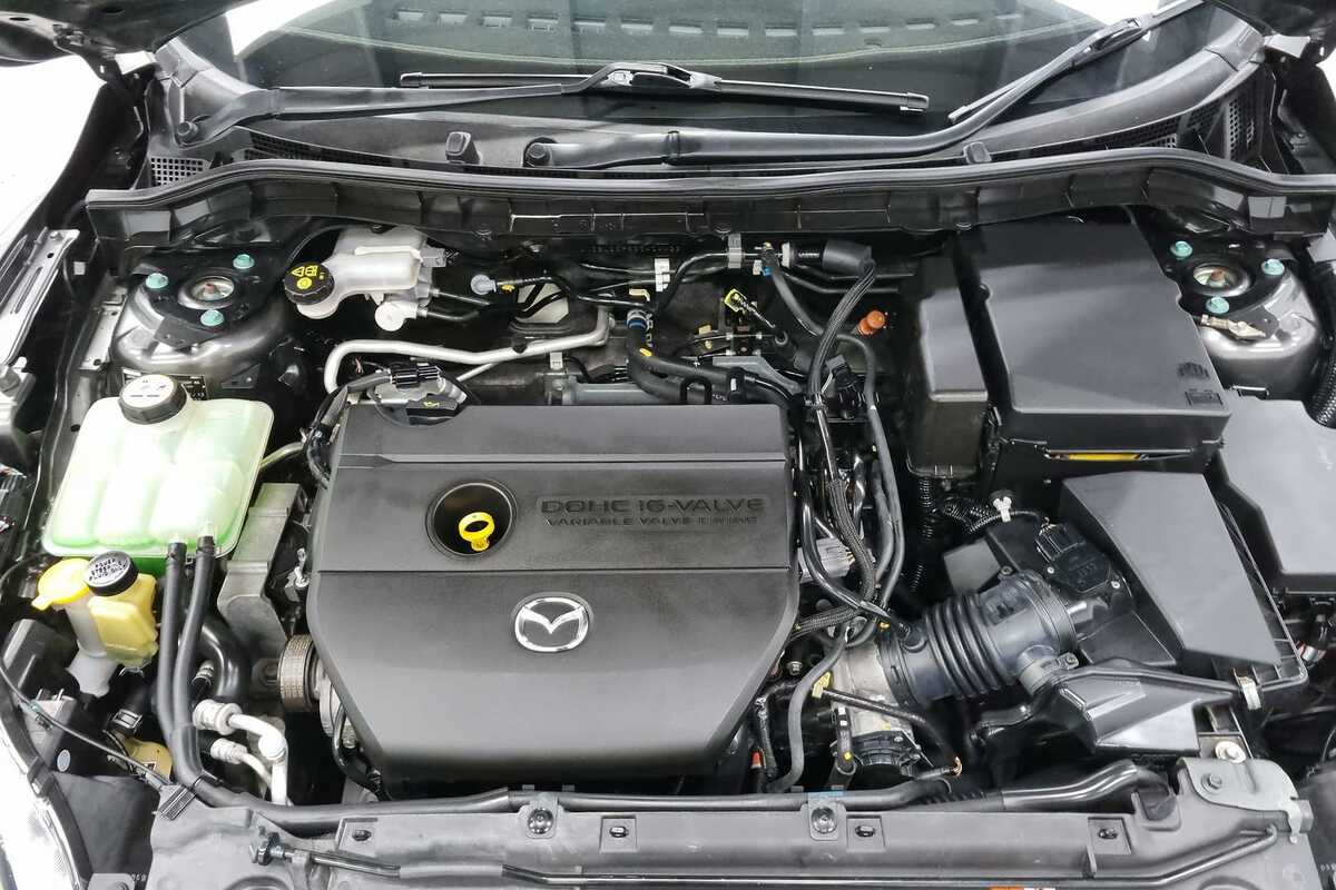 2013 Mazda 3 Neo BM Series