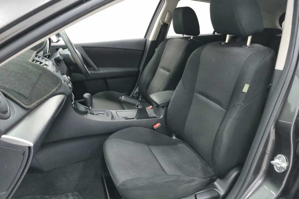 2013 Mazda 3 Neo BM Series