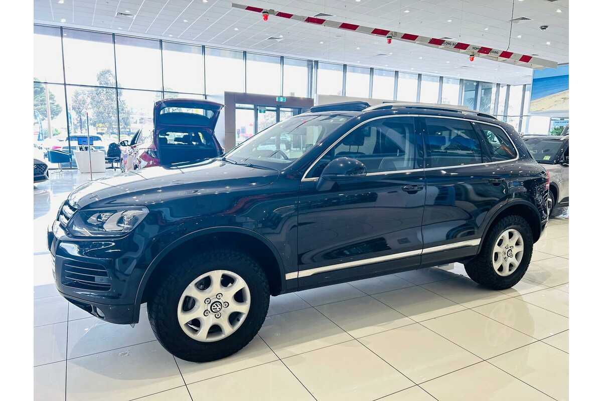 2013 Volkswagen Touareg V6 TDI 7P