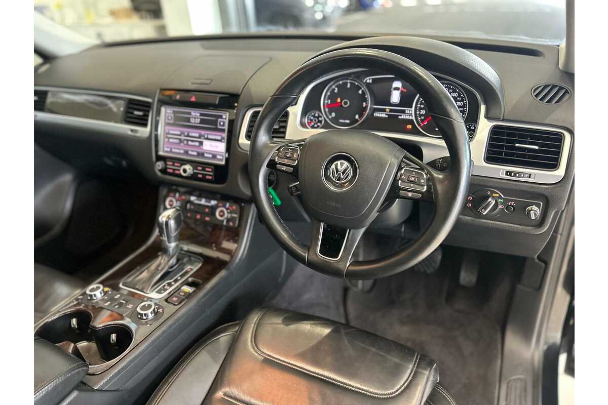 2013 Volkswagen Touareg V6 TDI 7P