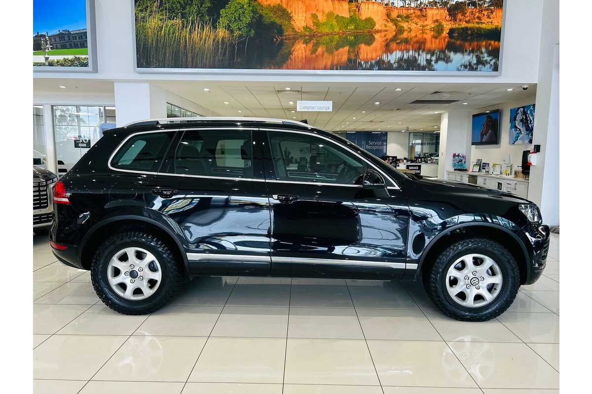 2013 Volkswagen Touareg V6 TDI 7P
