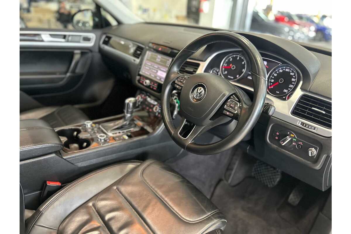 2013 Volkswagen Touareg V6 TDI 7P