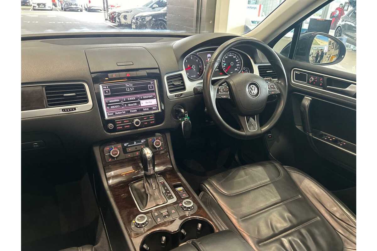 2013 Volkswagen Touareg V6 TDI 7P
