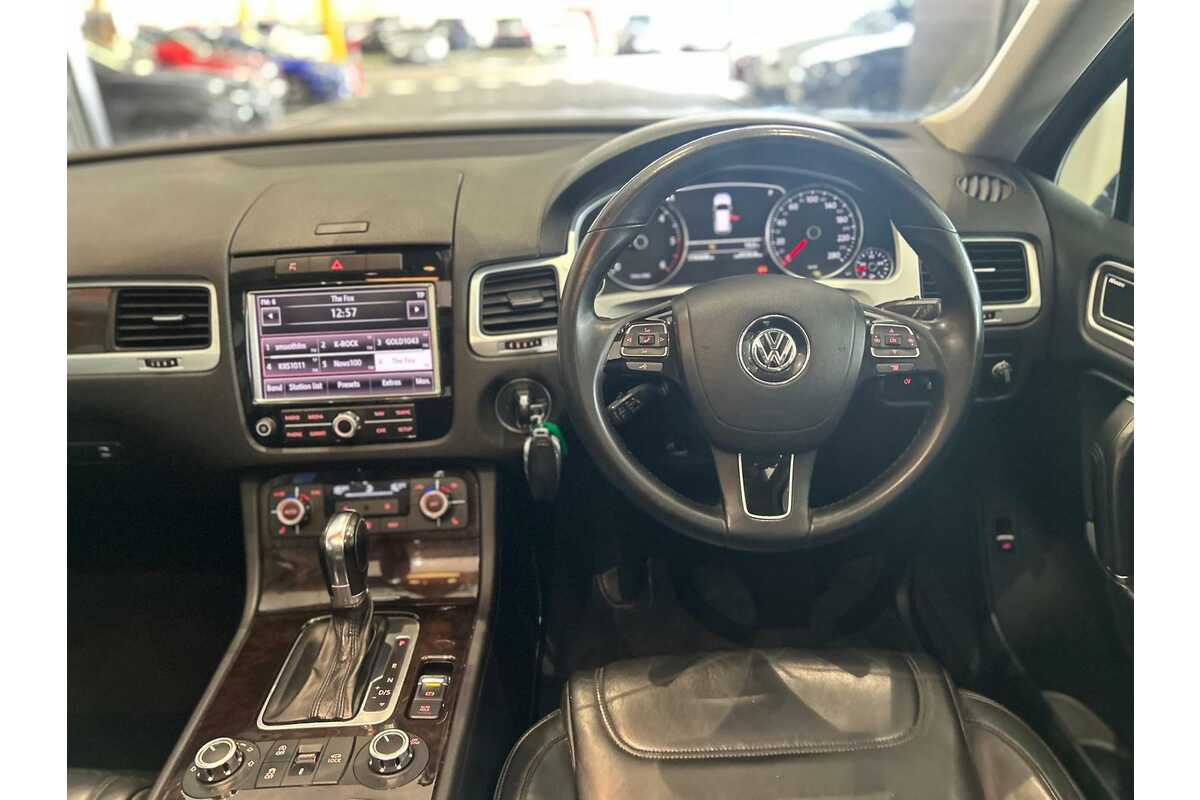 2013 Volkswagen Touareg V6 TDI 7P