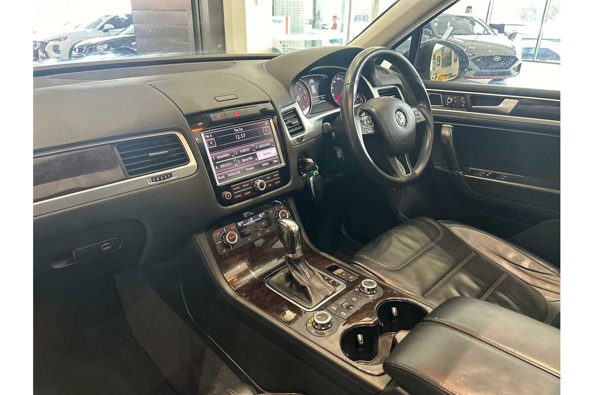 2013 Volkswagen Touareg V6 TDI 7P
