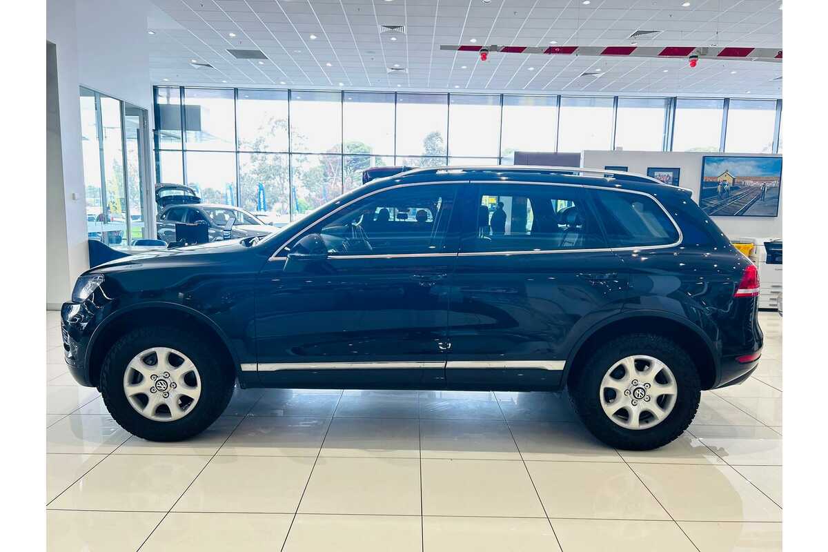 2013 Volkswagen Touareg V6 TDI 7P