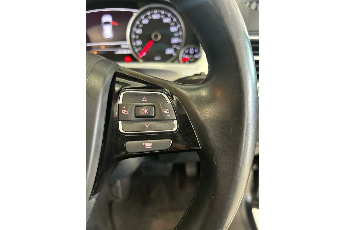 2013 Volkswagen Touareg V6 TDI 7P