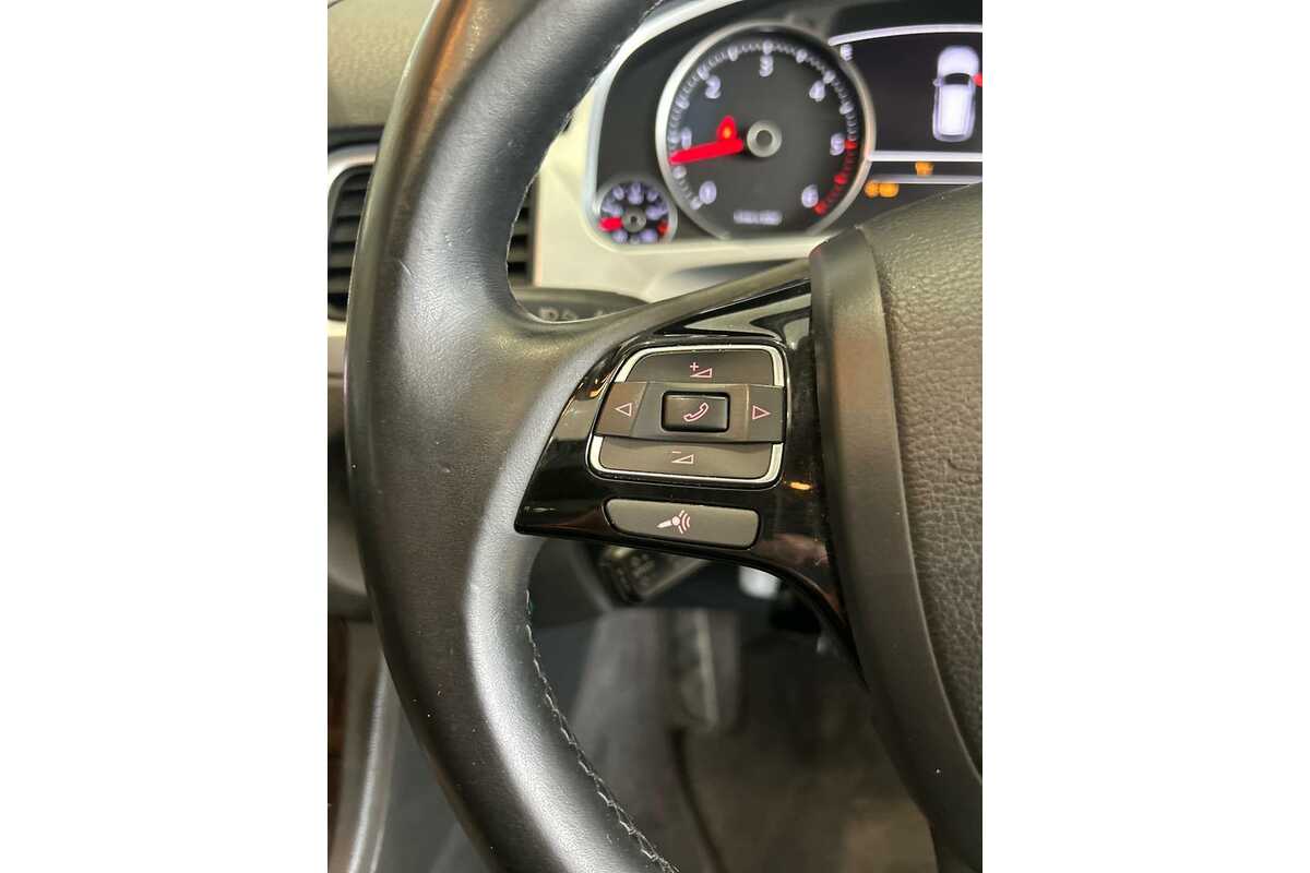 2013 Volkswagen Touareg V6 TDI 7P