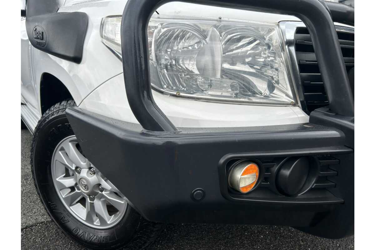 2015 Toyota Landcruiser GXL VDJ200R