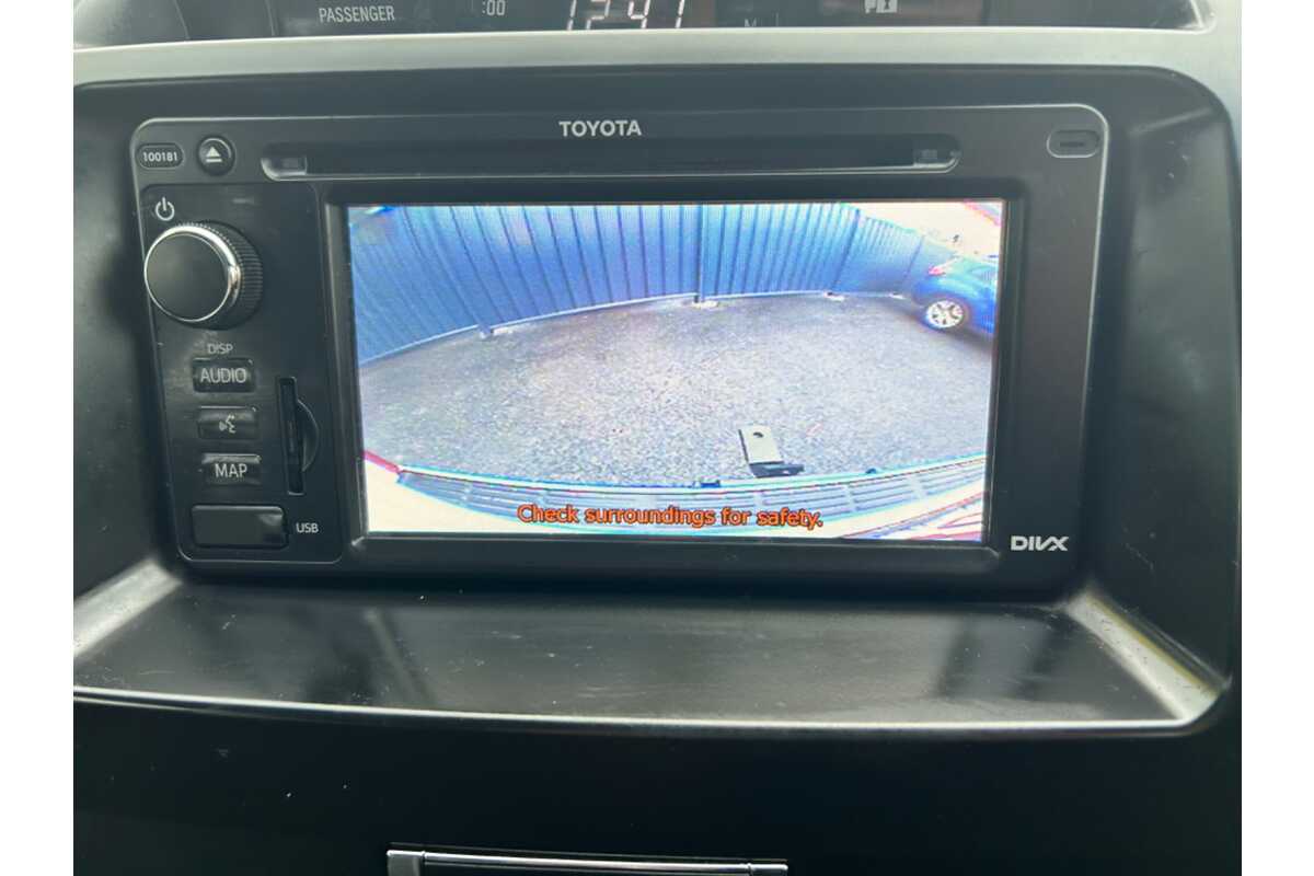 2015 Toyota Landcruiser GXL VDJ200R