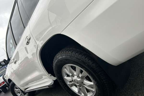2015 Toyota Landcruiser GXL VDJ200R