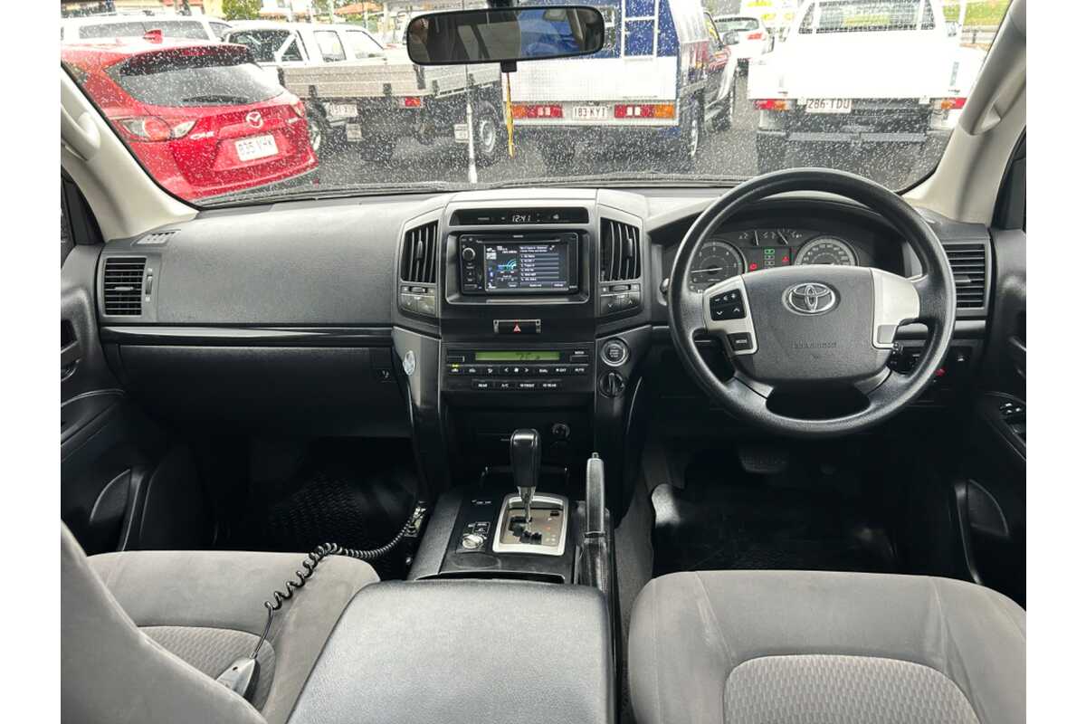 2015 Toyota Landcruiser GXL VDJ200R