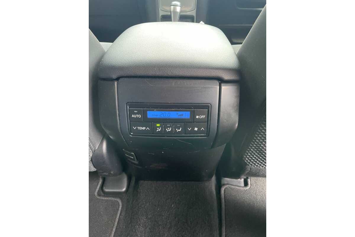 2021 Toyota Landcruiser Prado GXL GDJ150R