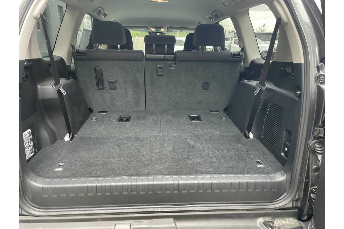 2021 Toyota Landcruiser Prado GXL GDJ150R