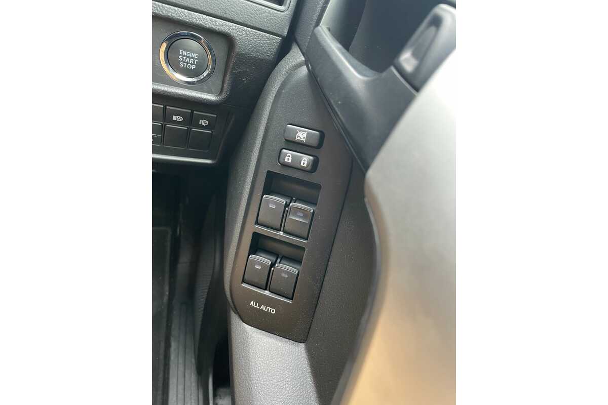 2021 Toyota Landcruiser Prado GXL GDJ150R