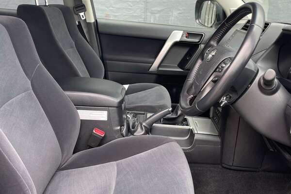2021 Toyota Landcruiser Prado GXL GDJ150R